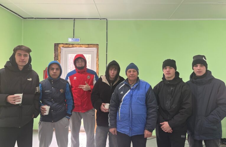 Субботник в октябре