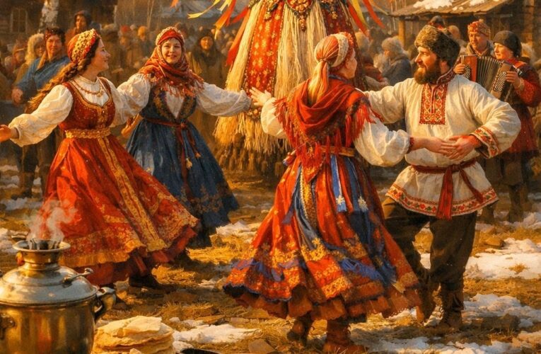 Масленица
